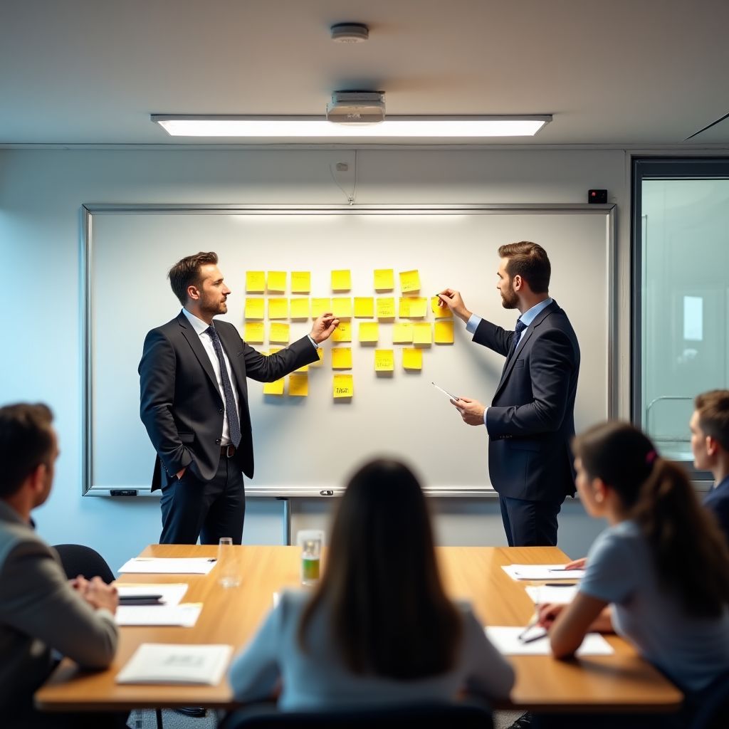 Stratejik Planlama Atölyesi