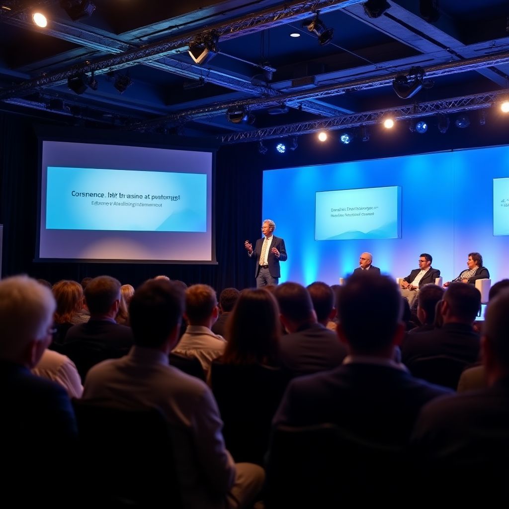 Yıllık Konferansımız