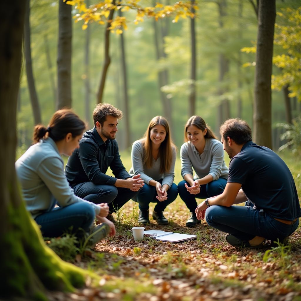 Ekip Oluşturma Etkinliği