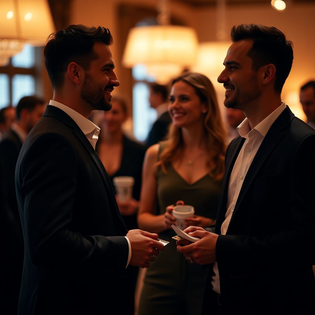 Networking Etkinliği